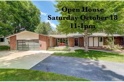 4595 W Lakeridge Road, Denver, CO 80219 - Photo 1