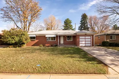 1540 S Bellaire Street, Denver, CO 80222 - Photo 1