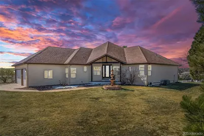 6670 Sunset Circle, Kiowa, CO 80117 - Photo 1