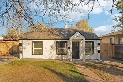 1084 S Quitman Street, Denver, CO 80219 - Photo 1