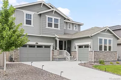 17077 Desert Wine Lane, Parker, CO 80134 - Photo 1