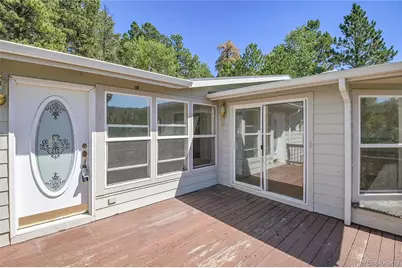 21281 Pleasant Park Road, Conifer, CO 80443 - Photo 1