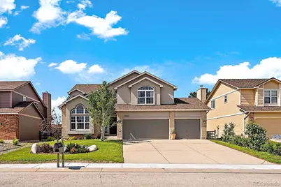 15580 Holbein Drive, Colorado Springs, CO 80921 - Photo 1