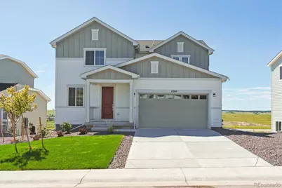 4304 Gozzer Ranch Drive, Elizabeth, CO 80107 - Photo 1