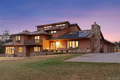 3957 N Bayou Hills Lane, Parker, CO 80134 - Photo 1