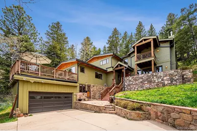 25808 Sunrise Lane, Golden, CO 80401 - Photo 1