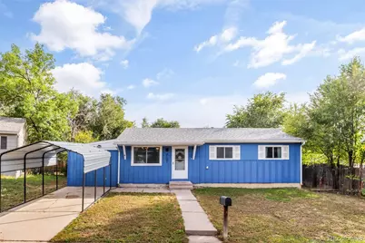 4107 Keats Place, Colorado Springs, CO 80910 - Photo 1