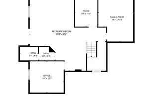 22268 E Hidden Trail Dr, Parker, CO 80138 - Photo 46