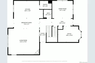 22268 E Hidden Trail Drive, Parker, CO 80138 - Photo 44