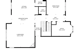 22268 E Hidden Trail Dr, Parker, CO 80138 - Photo 44