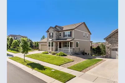 22268 E Hidden Trail Drive, Parker, CO 80138 - Photo 38