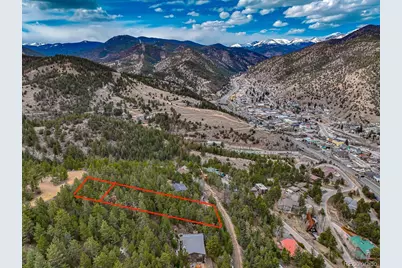 123 Divide View Drive, Idaho Springs, CO 80452 - Photo 1
