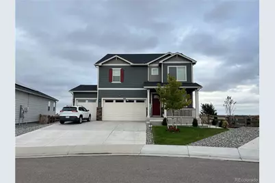 45877 Orchid Avenue, Bennett, CO 80102 - Photo 1