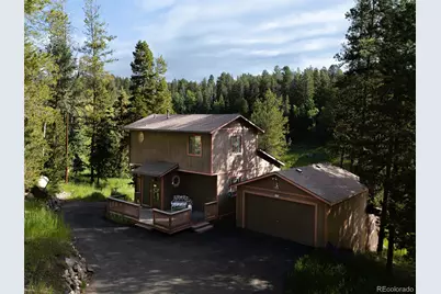 10858 Norton Avenue, Conifer, CO 80433 - Photo 1