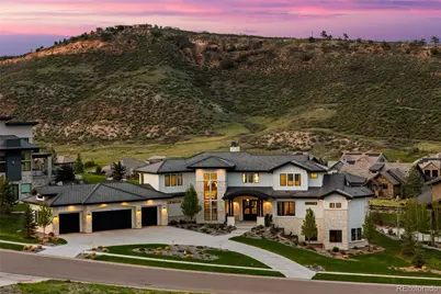 15191 Dinosaur Ridge Road, Morrison, CO 80465 - Photo 1