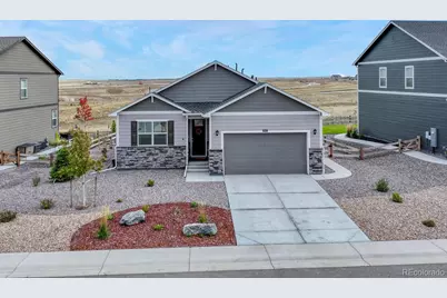 3047 Belleville Ridge Road, Elizabeth, CO 80107 - Photo 1