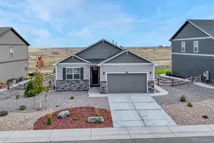 3047 Belleville Rdg Rd, Elizabeth, CO 80107 - Photo 1