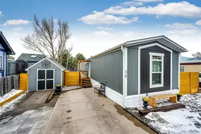 880 Beacon Lite Road, Monument, CO 80132 - Photo 1