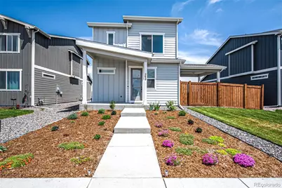 260 E 4th Street, Berthoud, CO 80513 - Photo 1