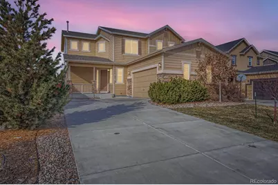 10418 Mt Lincoln Drive, Peyton, CO 80831 - Photo 1