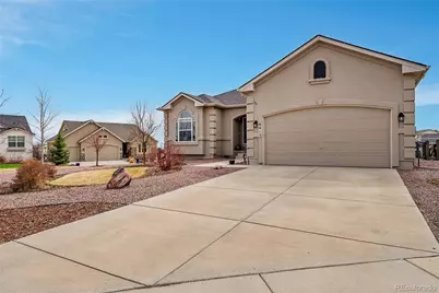 8415 Crooked Branch Lane, Colorado Springs, CO 80927 - Photo 1