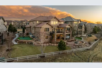 10769 Sundial Rim Road, Highlands Ranch, CO 80126 - Photo 1