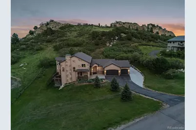 6402 Wauconda Drive, Larkspur, CO 80118 - Photo 1