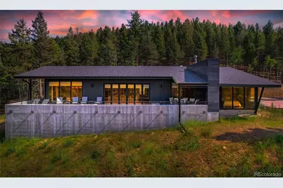 28128 Juniper Drive, Conifer, CO 80433 - Photo 1