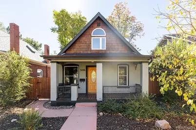 3186 W 29th Avenue, Denver, CO 80211 - Photo 1