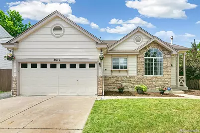 3612 Rosewalk Circle, Highlands Ranch, CO 80129 - Photo 1