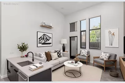 1601 Park Avenue #110, Denver, CO 80218 - Photo 1