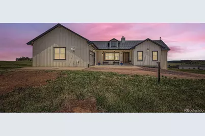 6815 H T Ranch Trail, Colorado Springs, CO 80908 - Photo 1