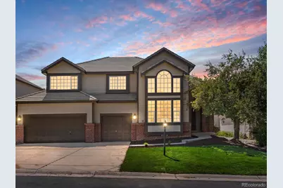 9336 E Aspen Hill Lane, Lone Tree, CO 80124 - Photo 1