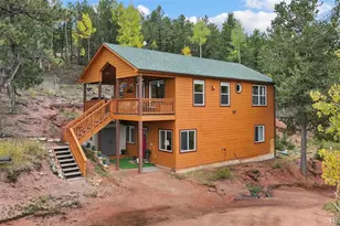 32 Iowa Ln, Woodland Park, CO 80863 - Photo 1