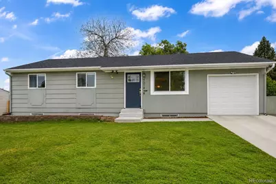 4014 Tennyson Avenue, Colorado Springs, CO 80910 - Photo 1