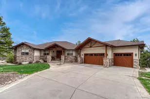 2094 Lost Canyon Ranch Ct, Castle Rock, CO 80104 - Photo 1