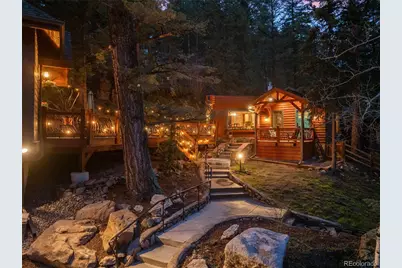 30264 Upper Bear Creek Road, Evergreen, CO 80439 - Photo 1