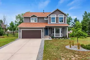 8101 Bohleen Rd, Peyton, CO 80831 - Photo 1
