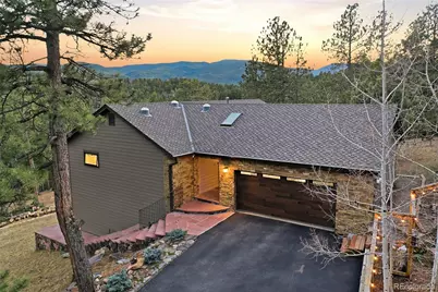 226 Bear Drive, Evergreen, CO 80439 - Photo 1
