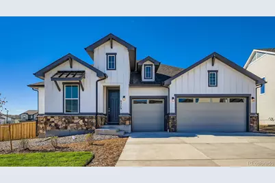 8279 Perry Owens Drive, Colorado Springs, CO 80908 - Photo 1