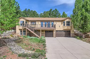1511 Crestview Way, Woodland Park, CO 80863 - Photo 1