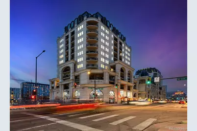 975 N Lincoln Street #4F, Denver, CO 80203 - Photo 1