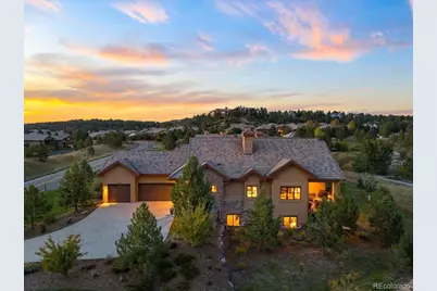 5065 Castle Pines Drive, Castle Rock, CO 80108 - Photo 1