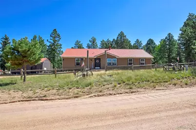 44 Southpark Road, Florissant, CO 80816 - Photo 1