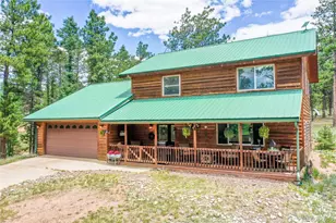 130 Paint Pony Ln, Florissant, CO 80816 - Photo 1