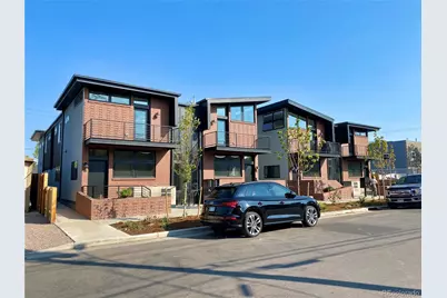 2466 S Delaware Street #4, Denver, CO 80223 - Photo 1