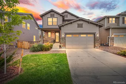 3968 Tangerine Court, Castle Rock, CO 80109 - Photo 1