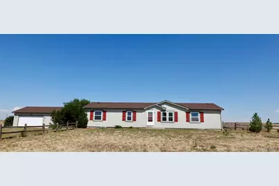 8700 N Manilla Road, Bennett, CO 80102 - Photo 1