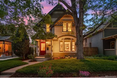 848 S Emerson Street, Denver, CO 80209 - Photo 1