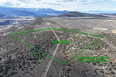 000 To Be Determined, Mesa, CO 81643 - Photo 1